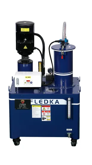 High-Performance 30bar 4kw CNC Coolant System for Precision Machining