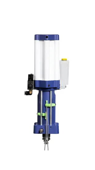 CNC High-Precision Magnetic Attraction 4513 Drawbar Cylinder for Precision Machining Bt40 Spindle