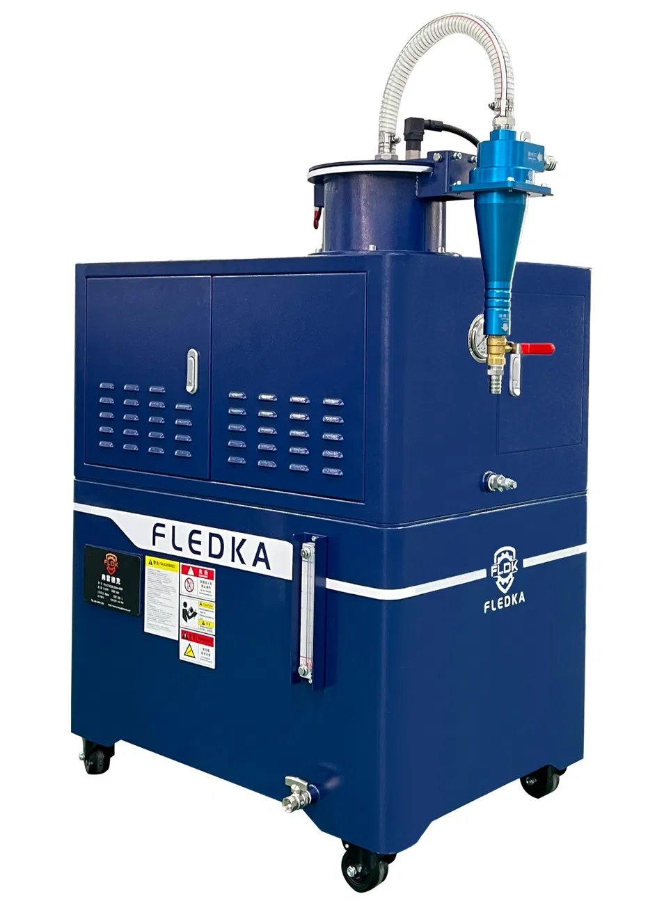 Advanced Coolant Technology for Precision Thermal Distortion Management