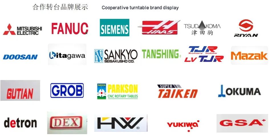 High-Precision CNC Machine Tool with Advanced 4th Axis Capability