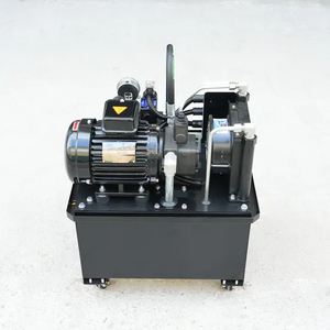 High-Efficiency Industrial Hydraulic Power Station for Optimal Performance