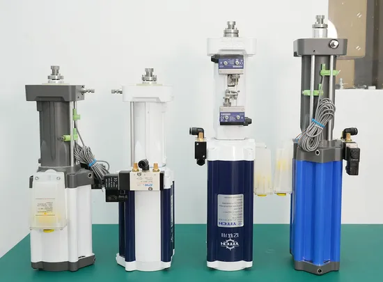 High-Performance 6015 Cylinder Booster for Bt50 Spindle Systems