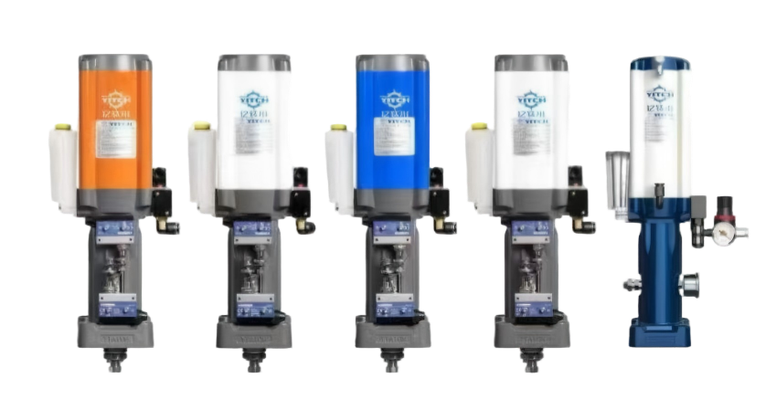 YITCH Air‑Hydraulic Tool Cylinder | Core Component for Automatic Tool Change in CNC Machining Centers