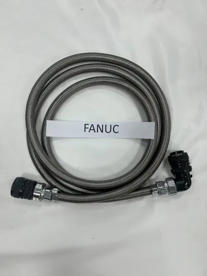 Waterproof and Anti-Interference CNC Fanuc System Dedicated Turntable Wire