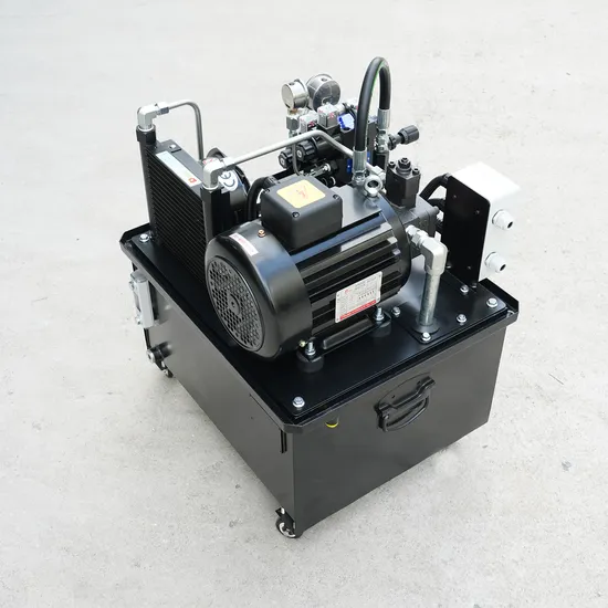 Advanced Hydraulic Technology for Optimal Secondary Circuit Functionality