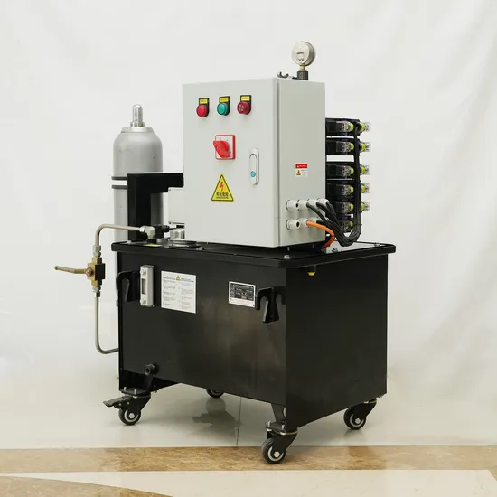 Advanced Energy-Saving Hydraulic Circuit System for Quick Response