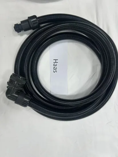 Servo Power & Signal Cables for Haas CNC 4th/5th Axis