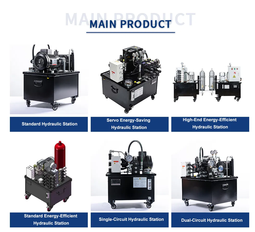 Advanced Silent Hydraulic System with Eco-Friendly Pressure Control