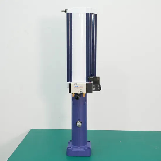 Yitch Air Booster for Bt40 / Bt50 CNC Spindle Machine Release Cutting Cylinder