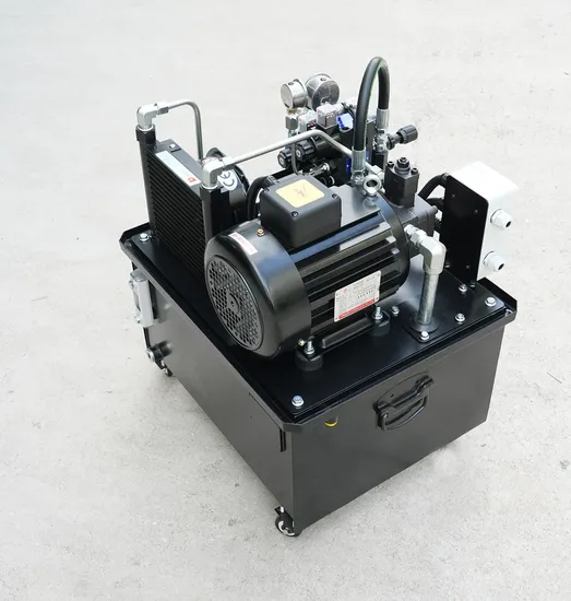 Efficient Hydraulic Circuit Design for Quick Response Solutions