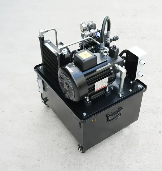 Efficient Hydraulic Circuit Design for Quick Response Solutions