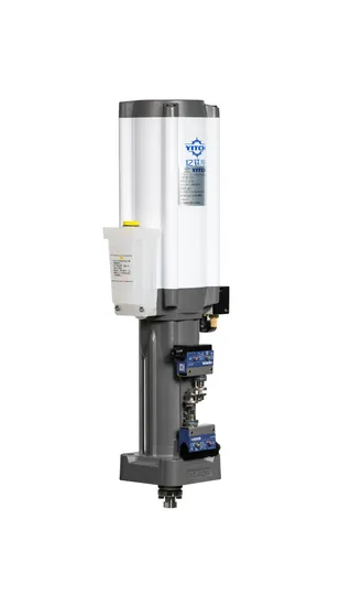 Effortless Install Pneumatic Double-Acting Cylinder with 6015 Switch