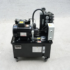 Versatile Multi Loop Hydraulic System for Industrial Solutions