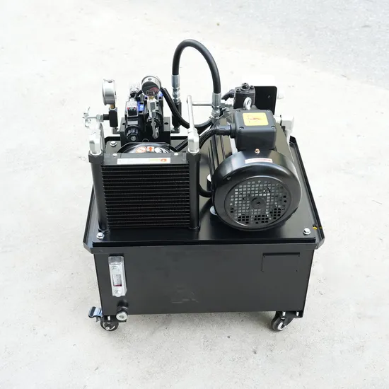 Advanced Hydraulic Response Systems for Efficient Secondary Circuits