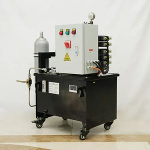 Advanced Hydraulic Circuit System for Optimal Low Temperature Performance