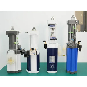 Easy to Install Yitch-16110 Belt-Driven Tool Release Cylinder with CNC Milling Parts