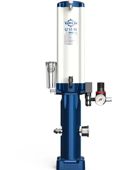 High-Performance Yitch-16110 Mini Pneumatic Cylinder for Heavy-Duty Use