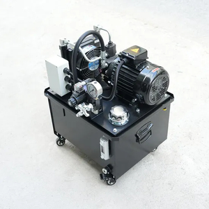 Precision Hydraulic System for Advanced CNC Machinery with Adjustable Pressure