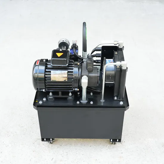 Eco-Conscious Hydraulic Circuit System for Maximum Operational Efficiency