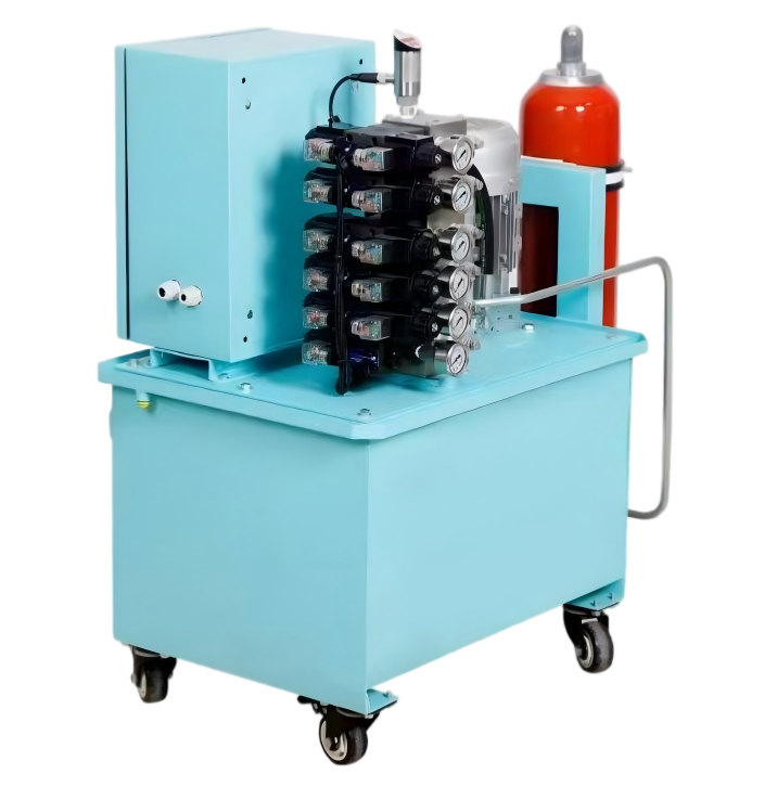 How To Choose A Durable Hydraulic Power Unit