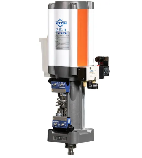 Heavy-Duty CNC 6015 Precision Spindle Tool Clamp for Enhanced Performance