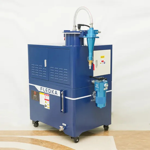 CNC High Pressure Through Spindle Coolant Filtration Station 70bar