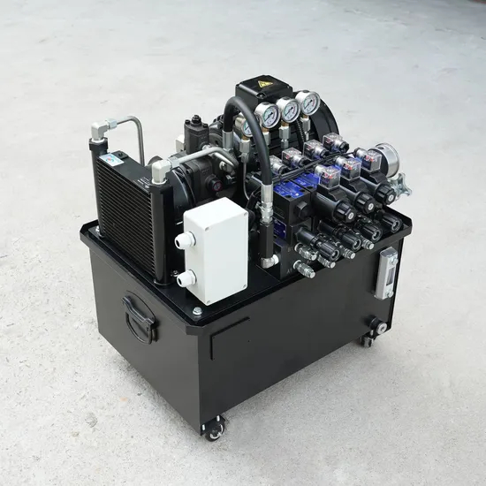 Innovative Quaternary Hydraulic Technology for Optimal Energy Savings