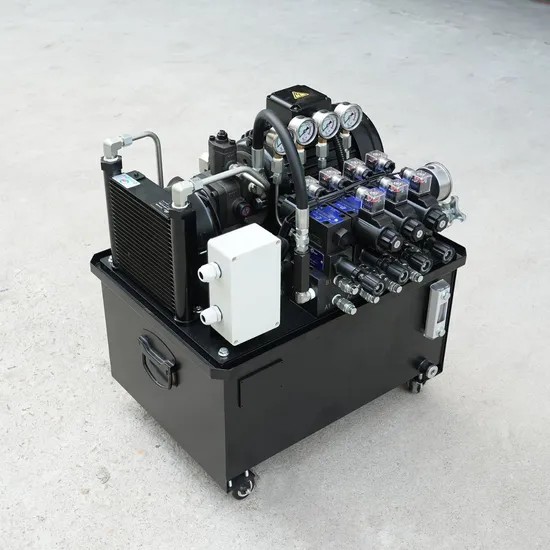 Innovative Quaternary Hydraulic Technology for Optimal Energy Savings