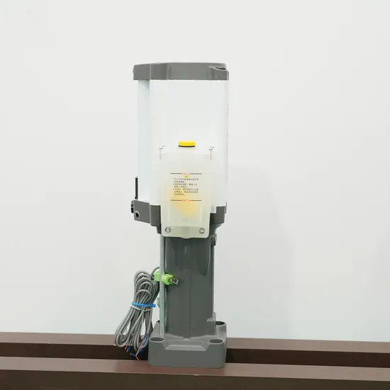 CNC High-Precision Magnetic Attraction 4513 Drawbar Cylinder for Precision Machining Bt40 Spindle