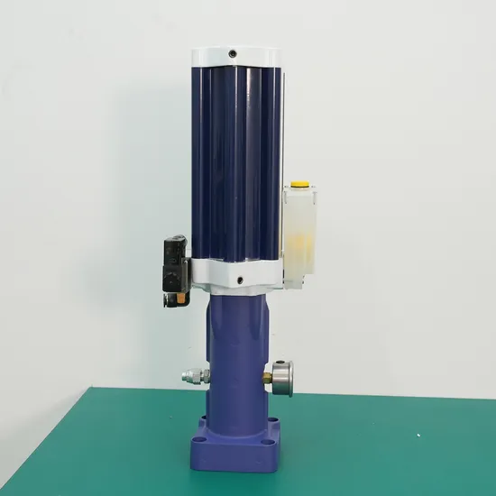 Precision Machined Yitch-127110 Knife Cylinder for Small Batches