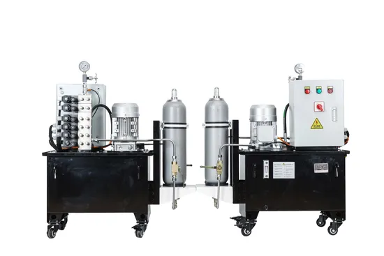 Energy Conservation Customized Energy-Saving Type Energy-Saving Hydraulic System