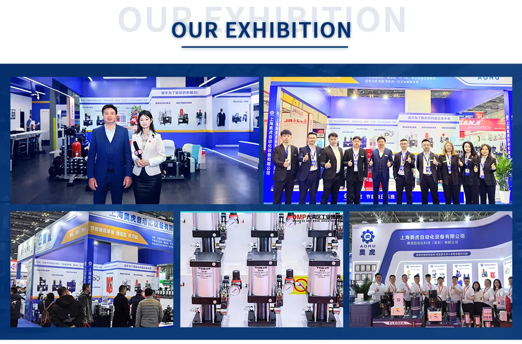 Innovative Hydraulic Systems for Energy Efficiency in Industry