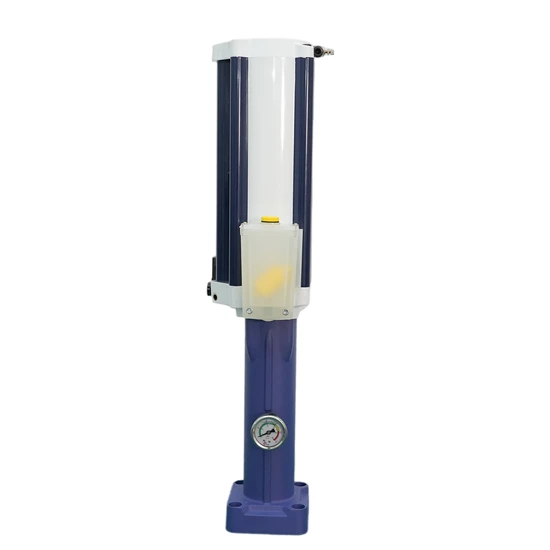 High-Efficiency Mini Booster Cylinder for CNC Belt Systems