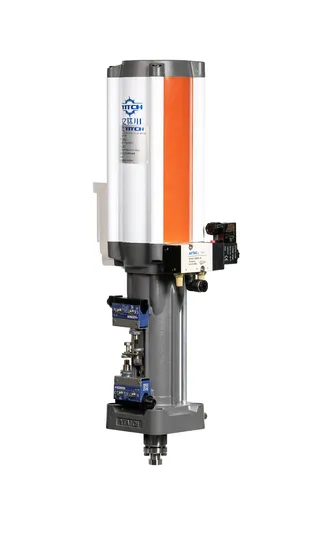 High Precision CNC Spindle Tool Release Cylinder for Optimal Performance